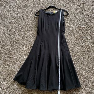 Calvin Klein Black Cocktail dress